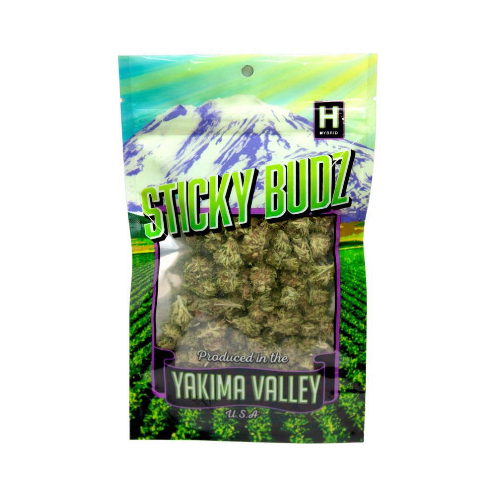 Black Jack by Sticky Budz
