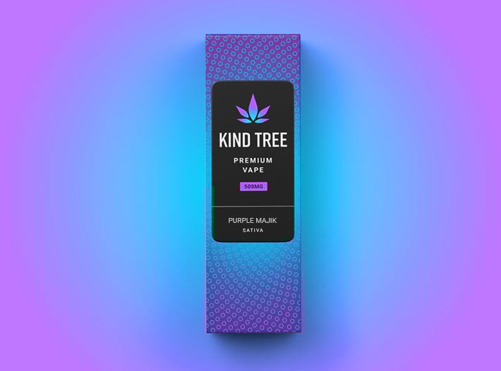 Maverick Kind Tree Live Resin Cartridge Beyond / Hello Dispensaries