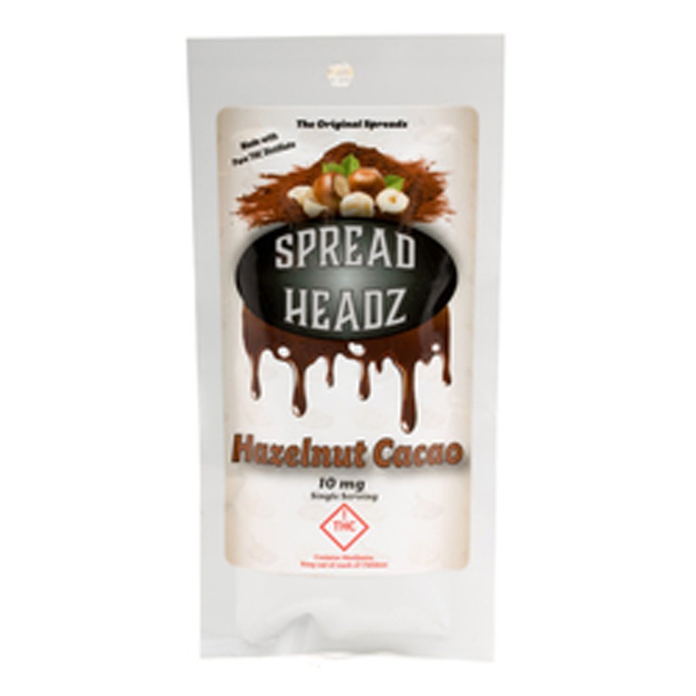 Hazelnut Cacao (50mg) by TinctureBelle