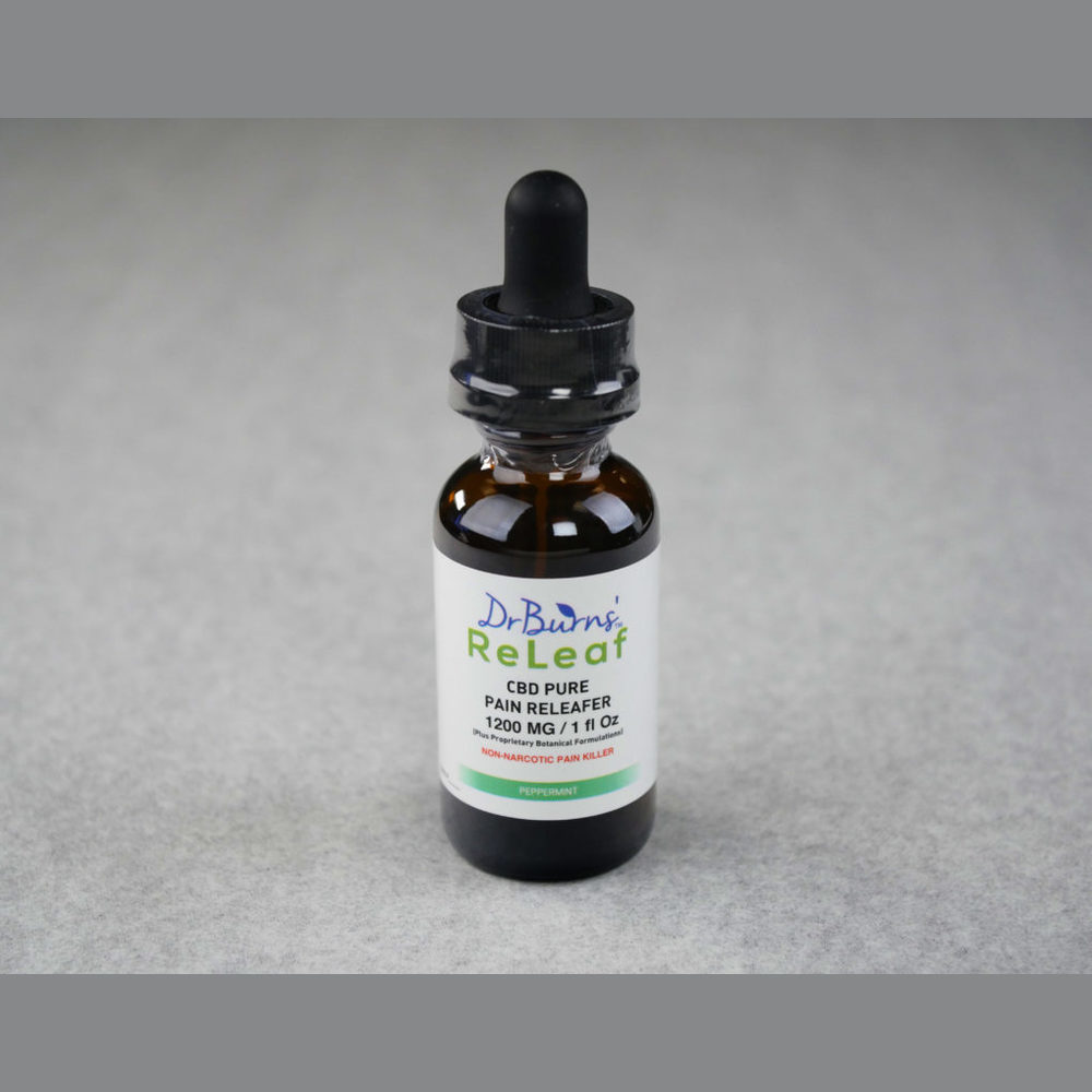 1:1 Pain Releaf (1200mg) by DrBurns ReLeaf