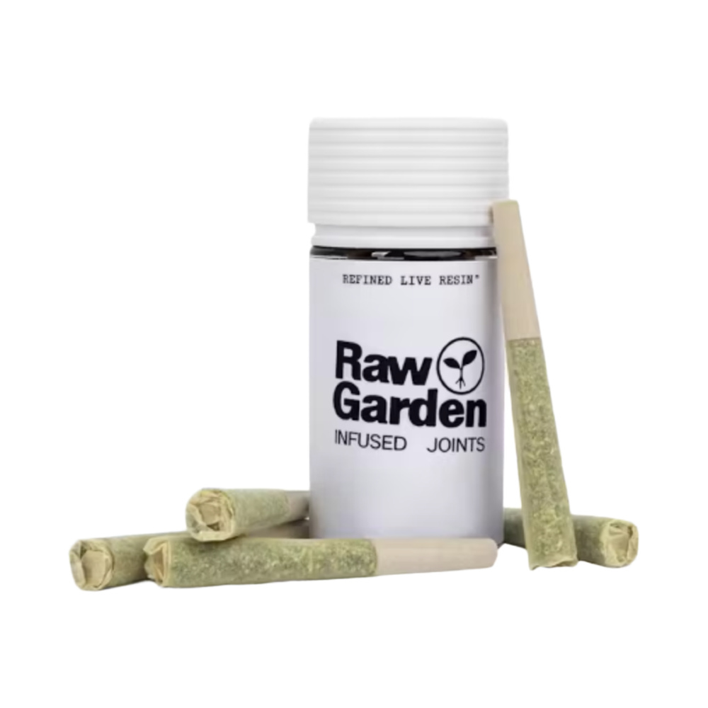 Pink Slip [0.5g] | Raw Garden™ | Cannabis Pre-roll - Purple Lotus