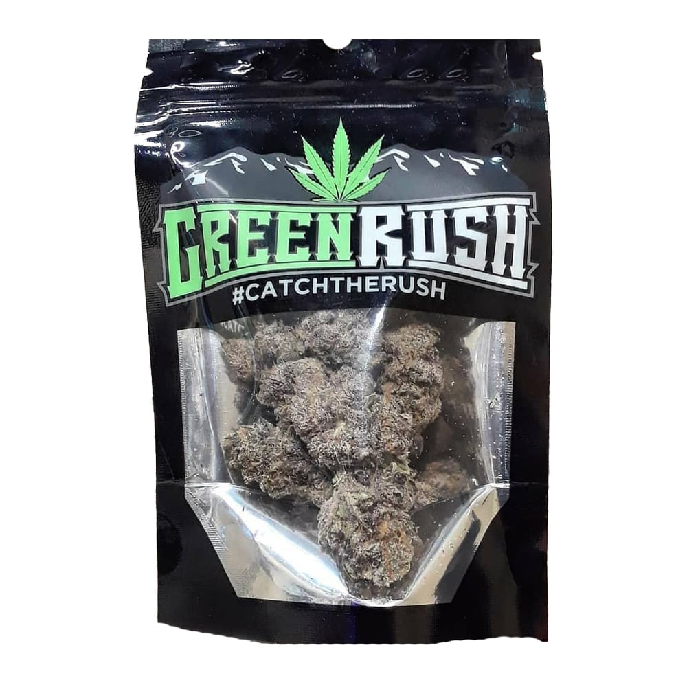 9 Pound Hammer by GreenRush