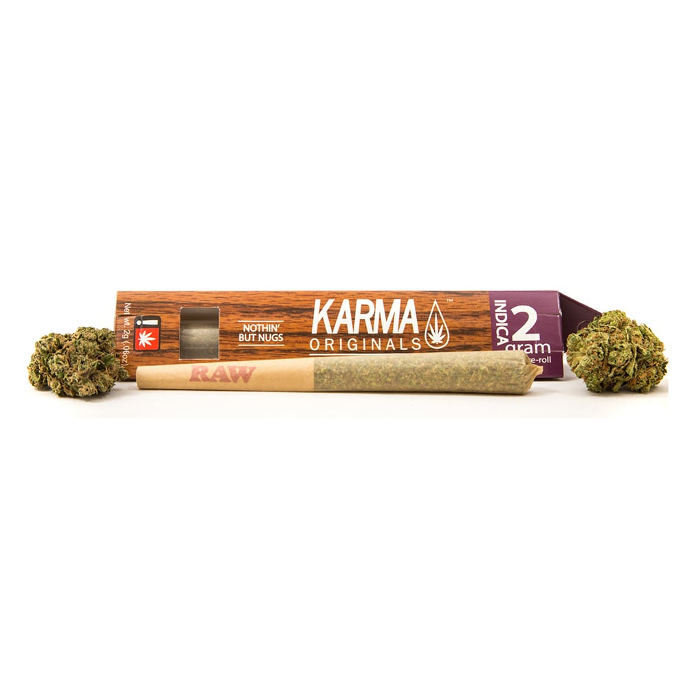 Agent Orange [2g] by Karma Originals