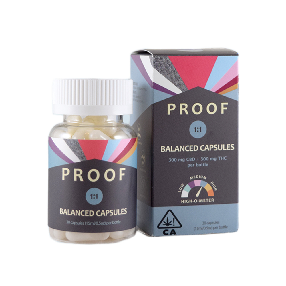 1:1 Balanced Capsules (30 ct)