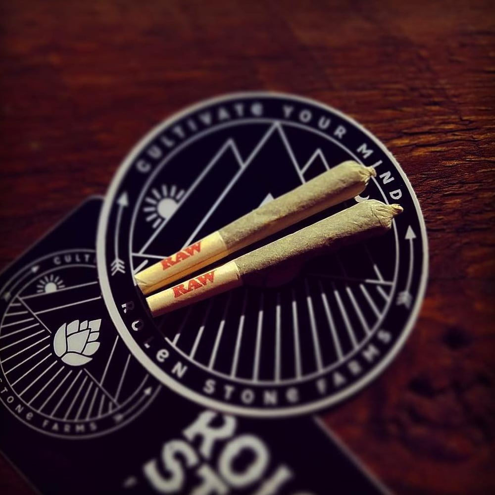 Apple Rock Candy [1g] by Rolen Stone Farms