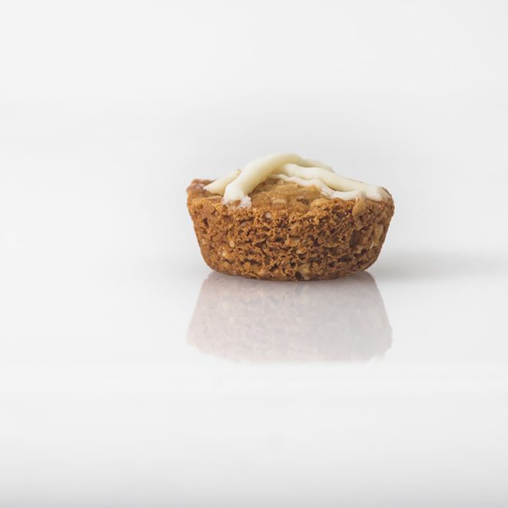 Coconut Oatmeal Cookies [10pk] (100mg) by 3Leaf