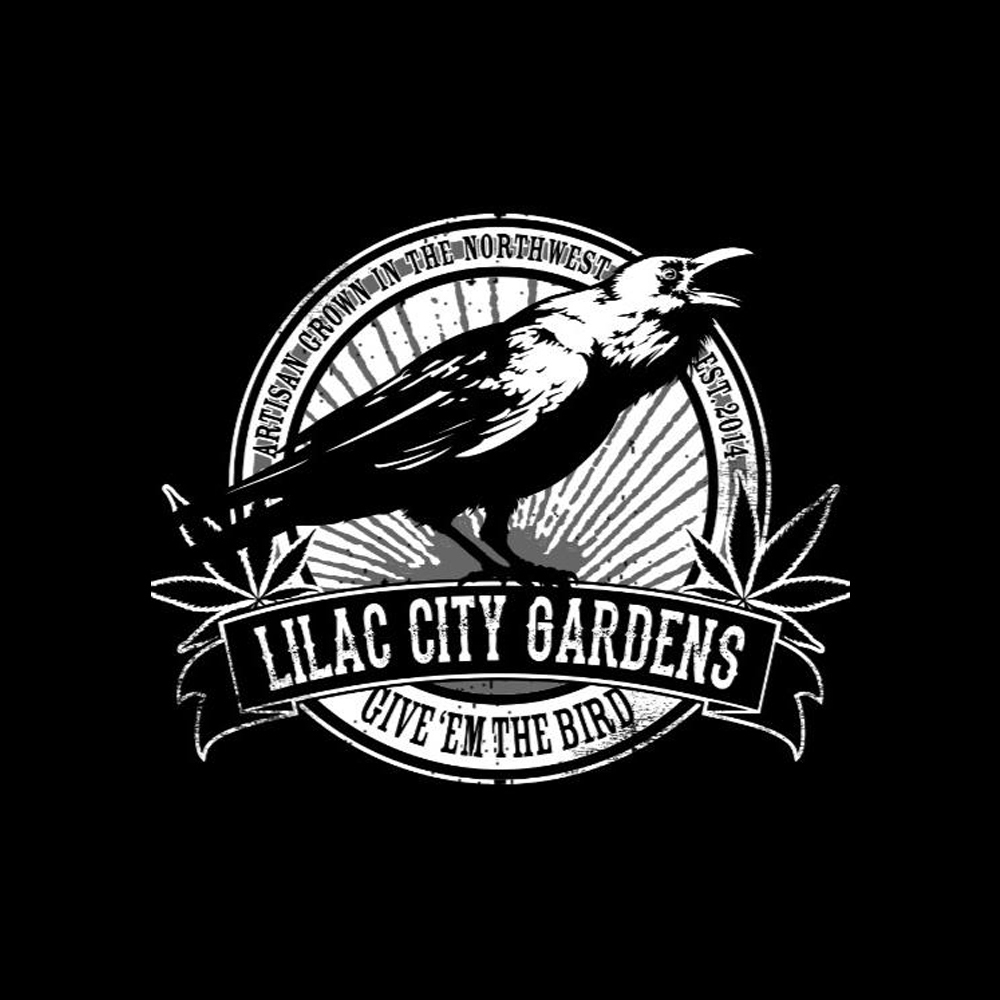 1:1 Harlequin x Face Off OG [.5g] by Lilac City Gardens