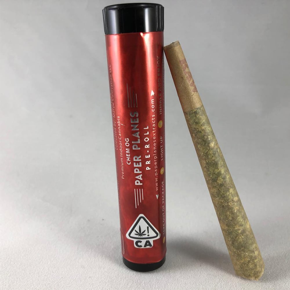 Yeti OG [1g] by Paper Planes Extracts