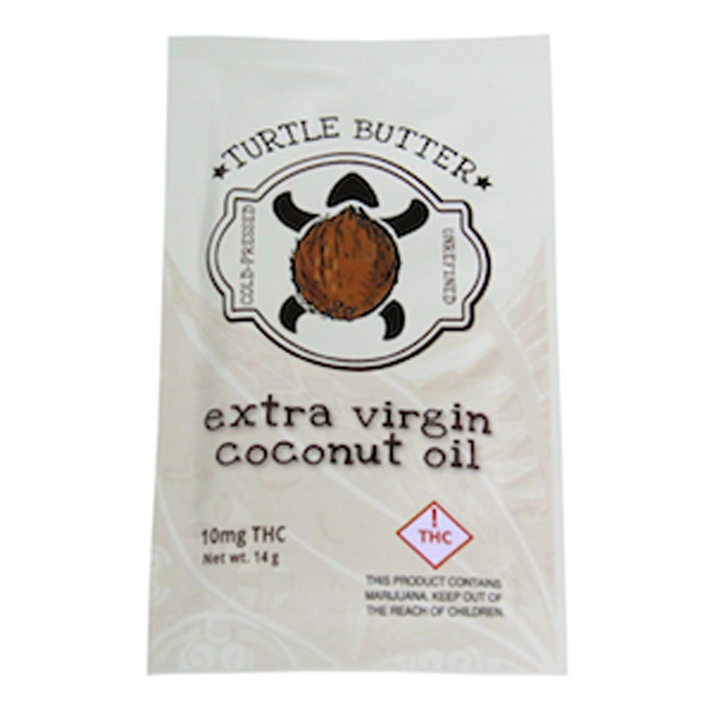 1:1 Extra Virgin Coconut Oil by Lucky Turtle