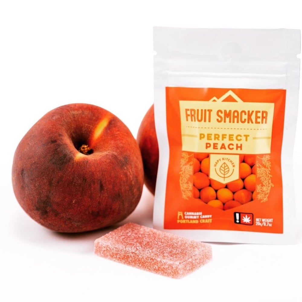 Peach (50mg) by Hapy Kitchen