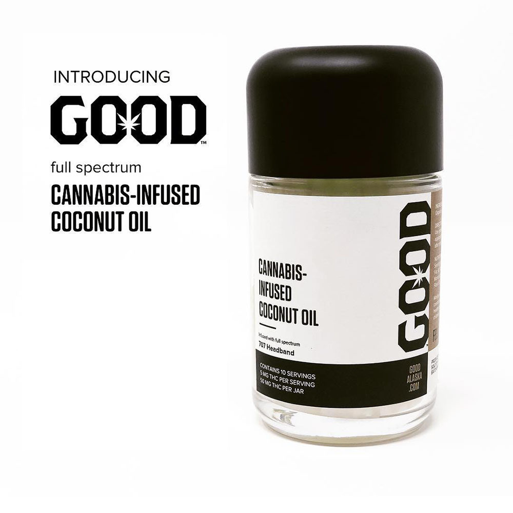 Coconut Oil by Good Cannabis