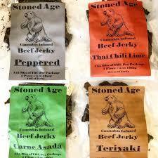 BBQ Habanero (10mg) by Stoned Age Edibles