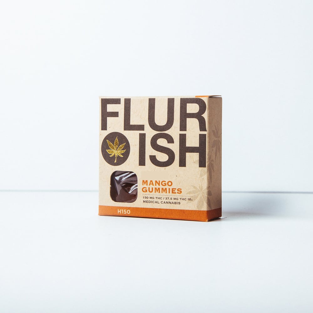 Mango - Indica (150mg) by Flurish Group