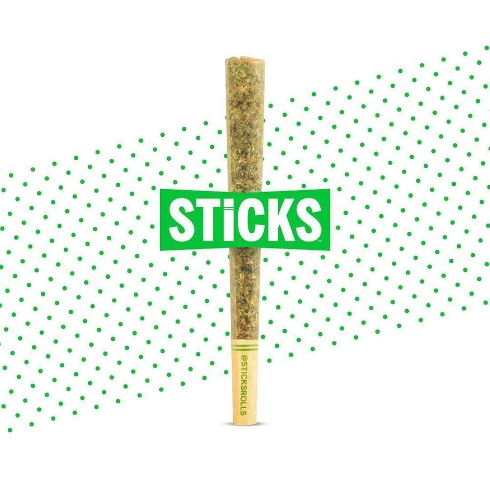 818 Headband [1.5g] by STiCKS
