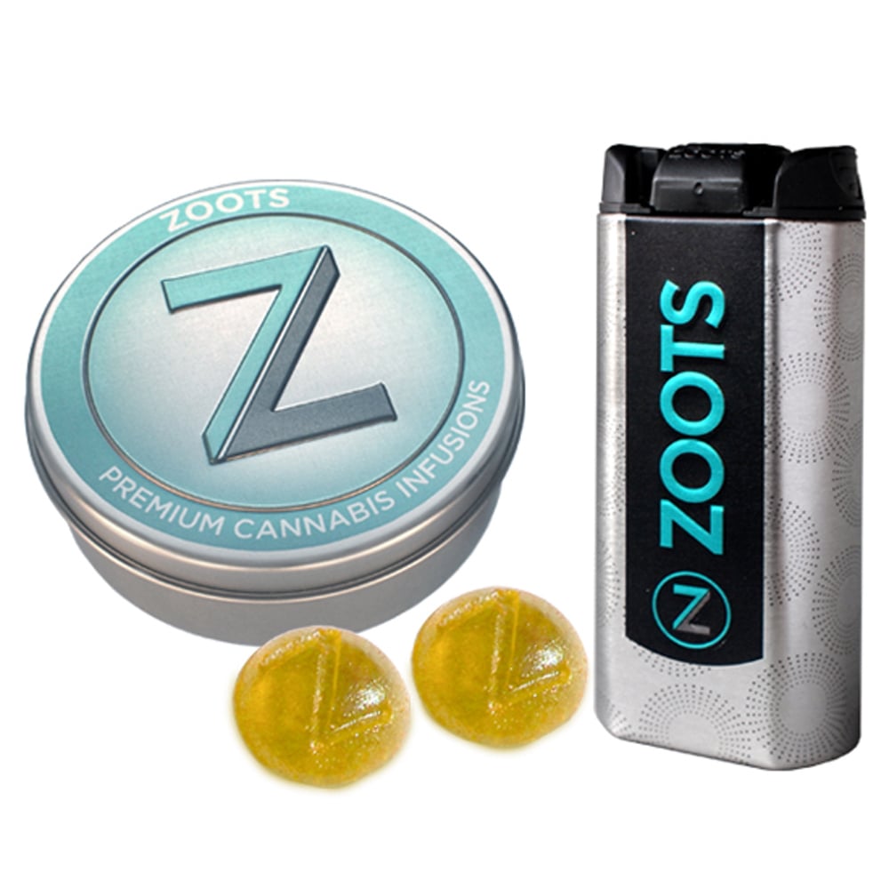 Tart Green Apple - 1:1 CBD:THC by Zoots
