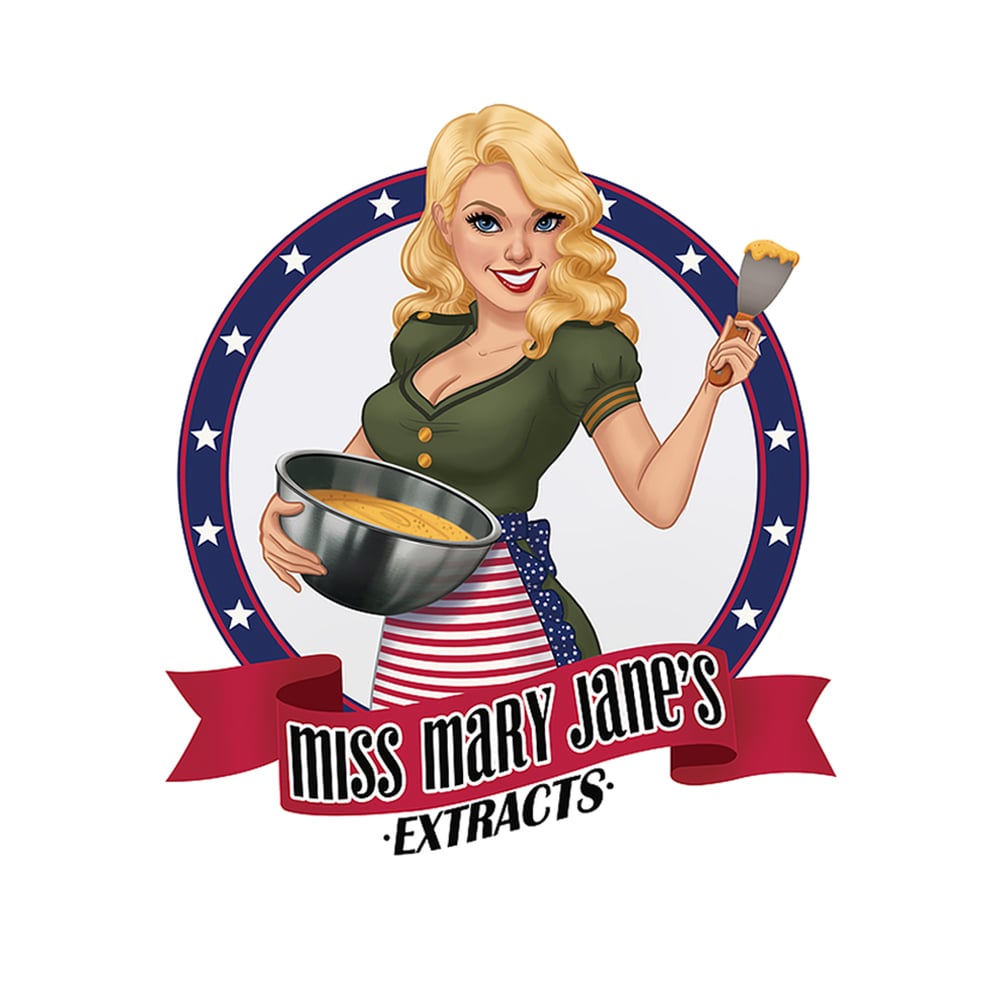 Agent Orange by Miss Mary Jane's Extracts