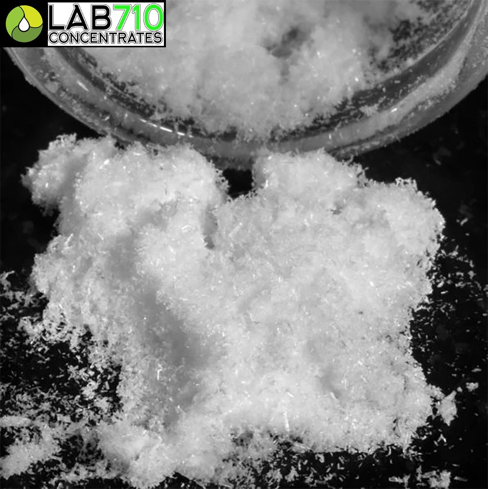 CBD Isolate by Lab 710