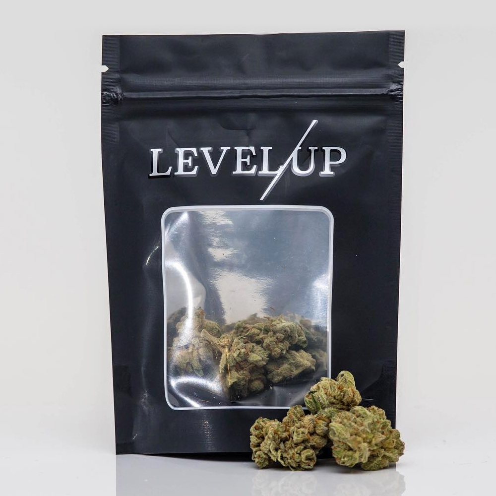 Danny's Purp by Level Up