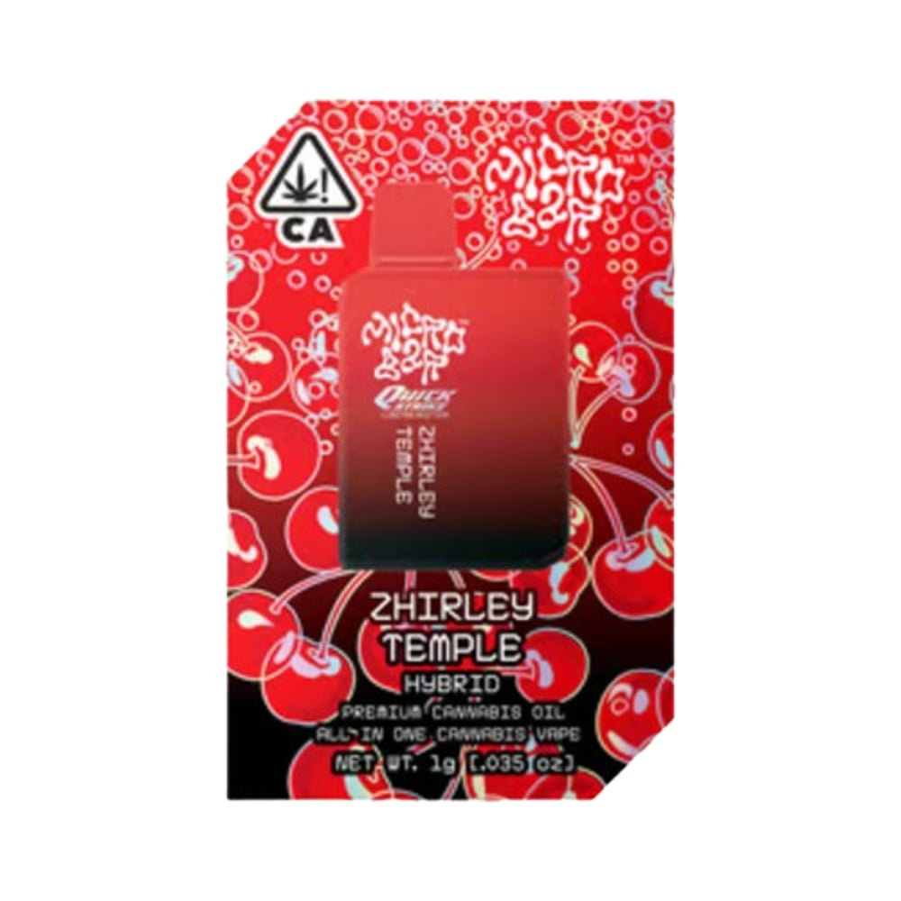 Zhirley Temple All-In-One [1000mg]