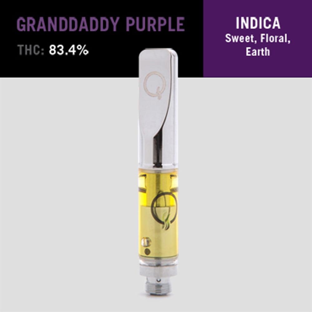 Granddaddy Purple by Quality Resources