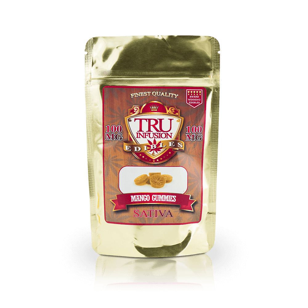 Watermelon (100mg) by TRU Infusion