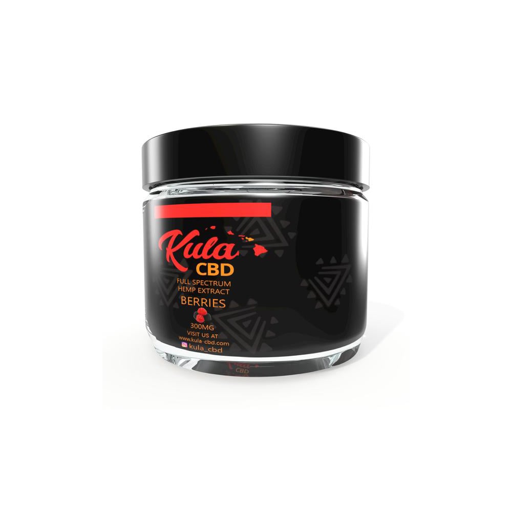 Kula Berries (300mg) by Kula Hawaii