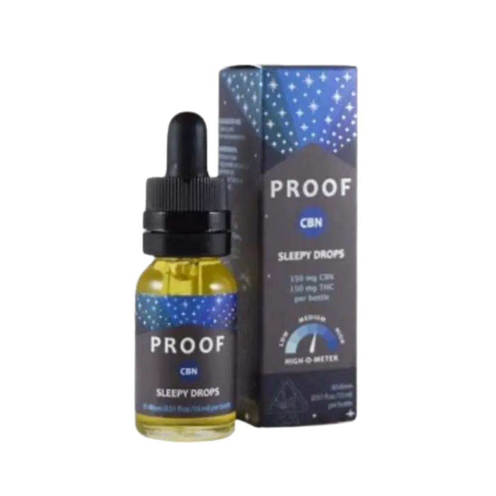 CBN Sleepy Drops (15ml)