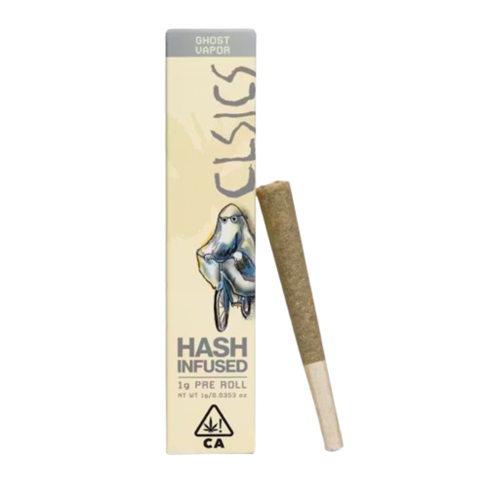 Ghost Vapor [1g]