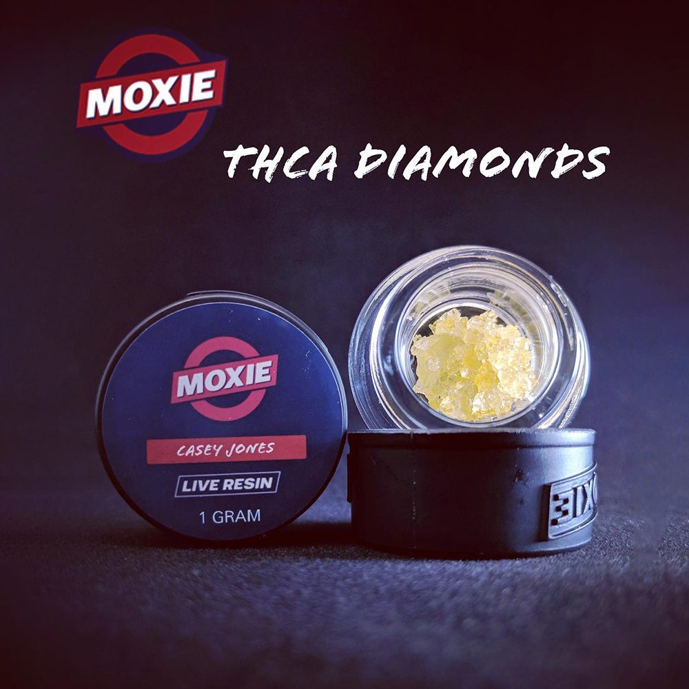Blucifer x Grappa by Moxie