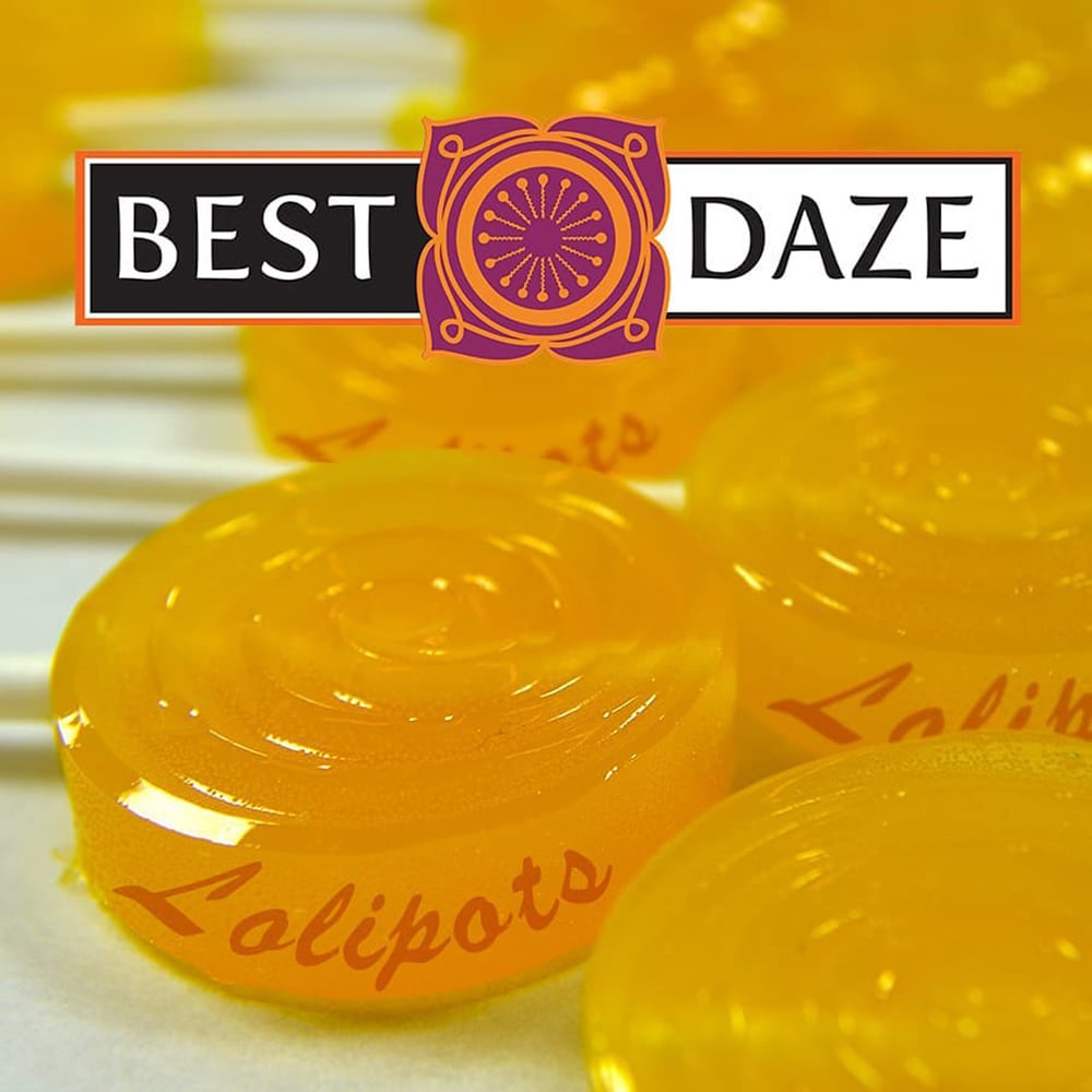 Strawberry x Watermelon [4pk] (25mg) by Best Daze