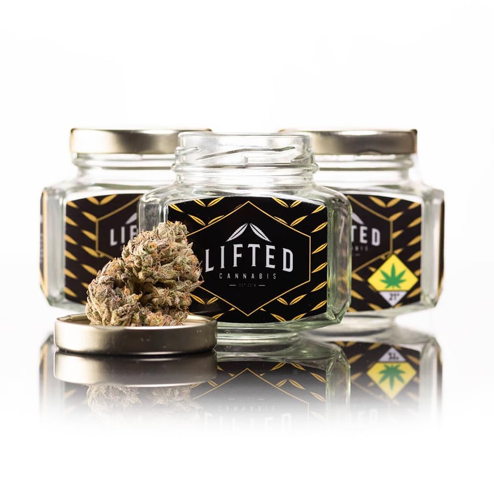 25 Eyes by Lifted Cannabis