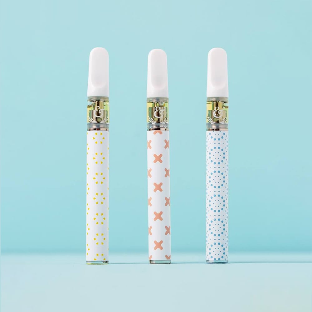 Banana Cream [300mg] by Leaf & Vine