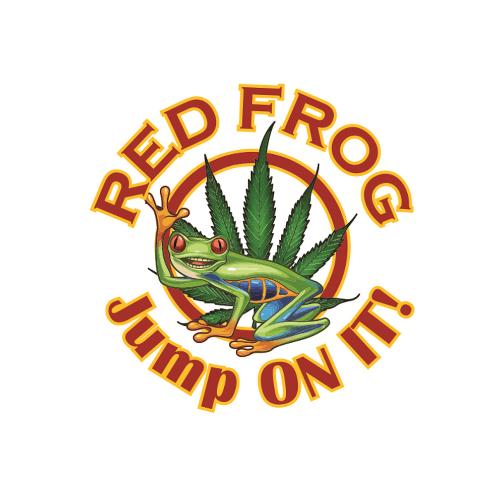 Alien OG Cookies [.5g] by Red Frog