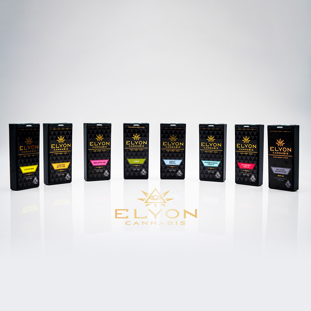 Amaretto Mintz [1.25g] by Elyon