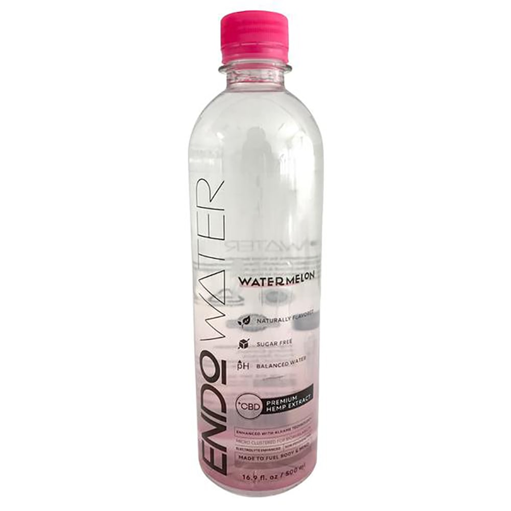 Watermelon (10mg CBD) by Endo Water