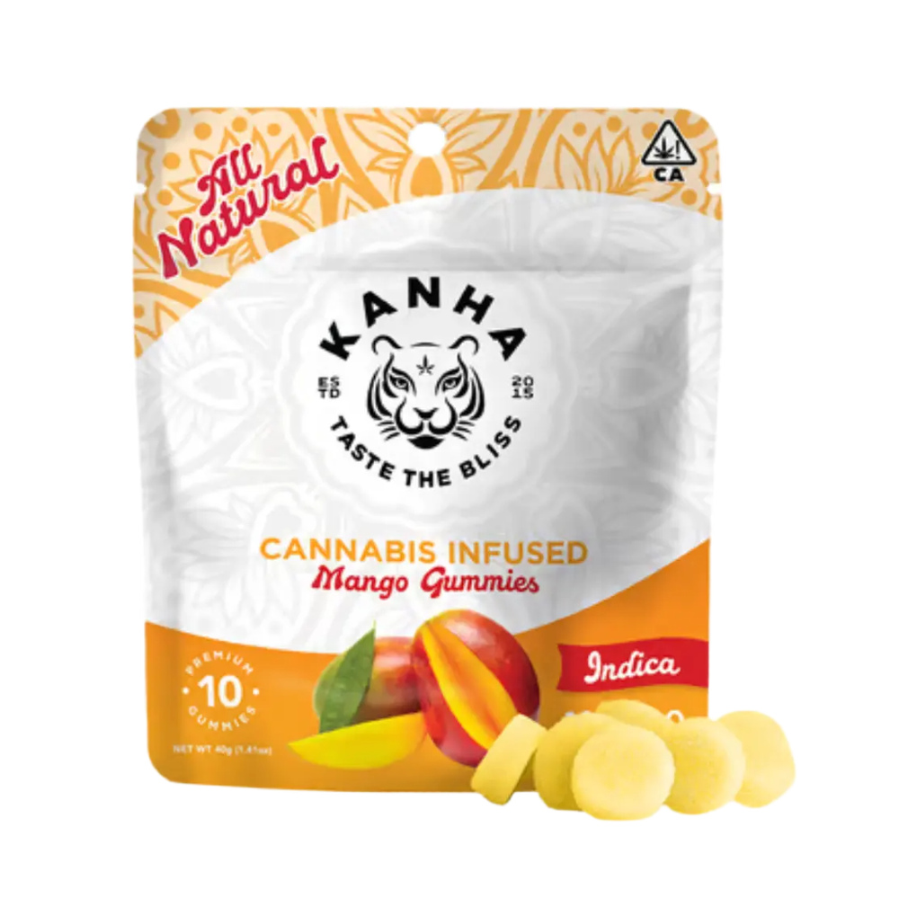 Mango - Indica [10pk] (100mg)