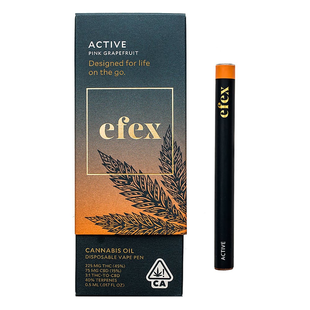 Active [500mg] by efex