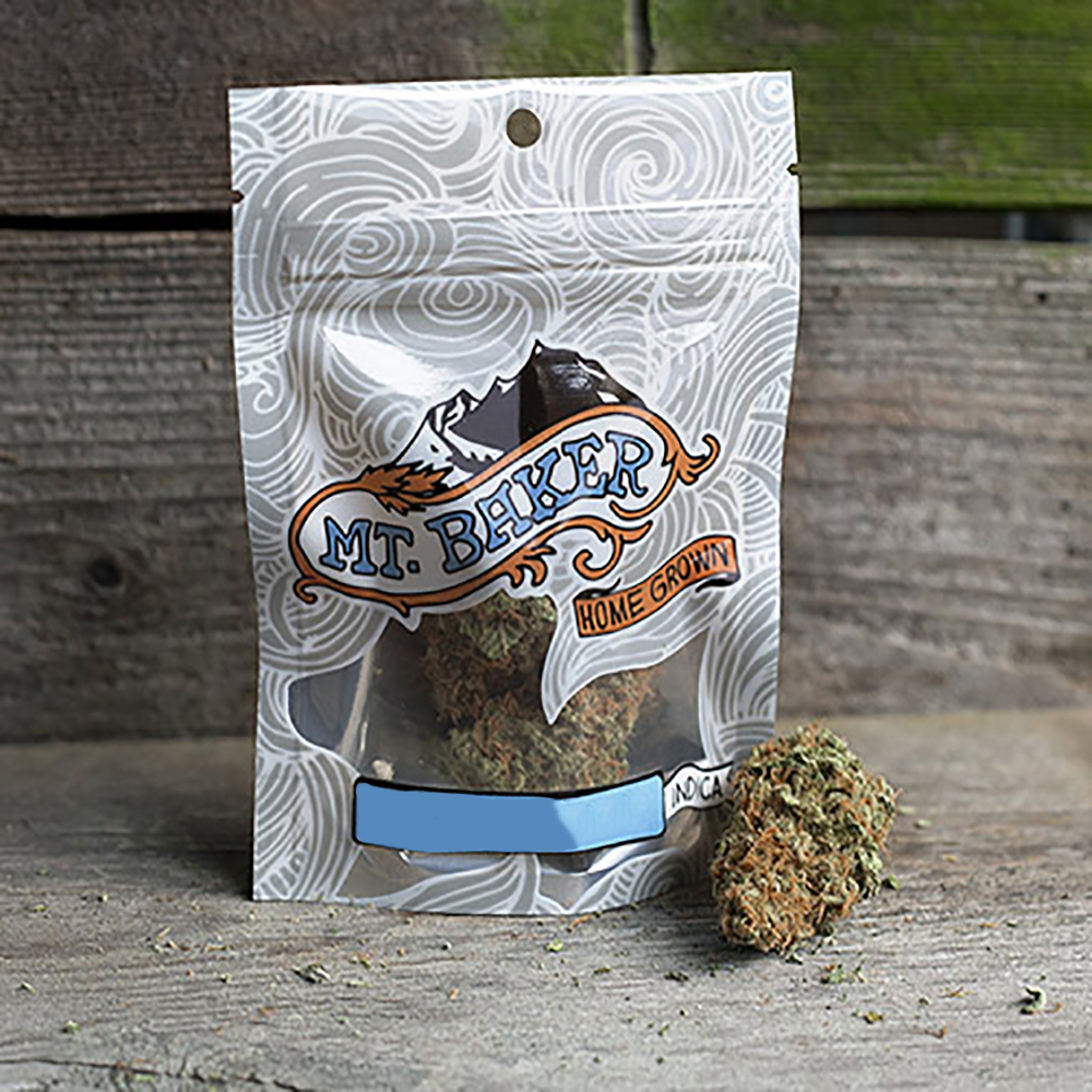Ice Cream Man by Mt. Baker Homegrown