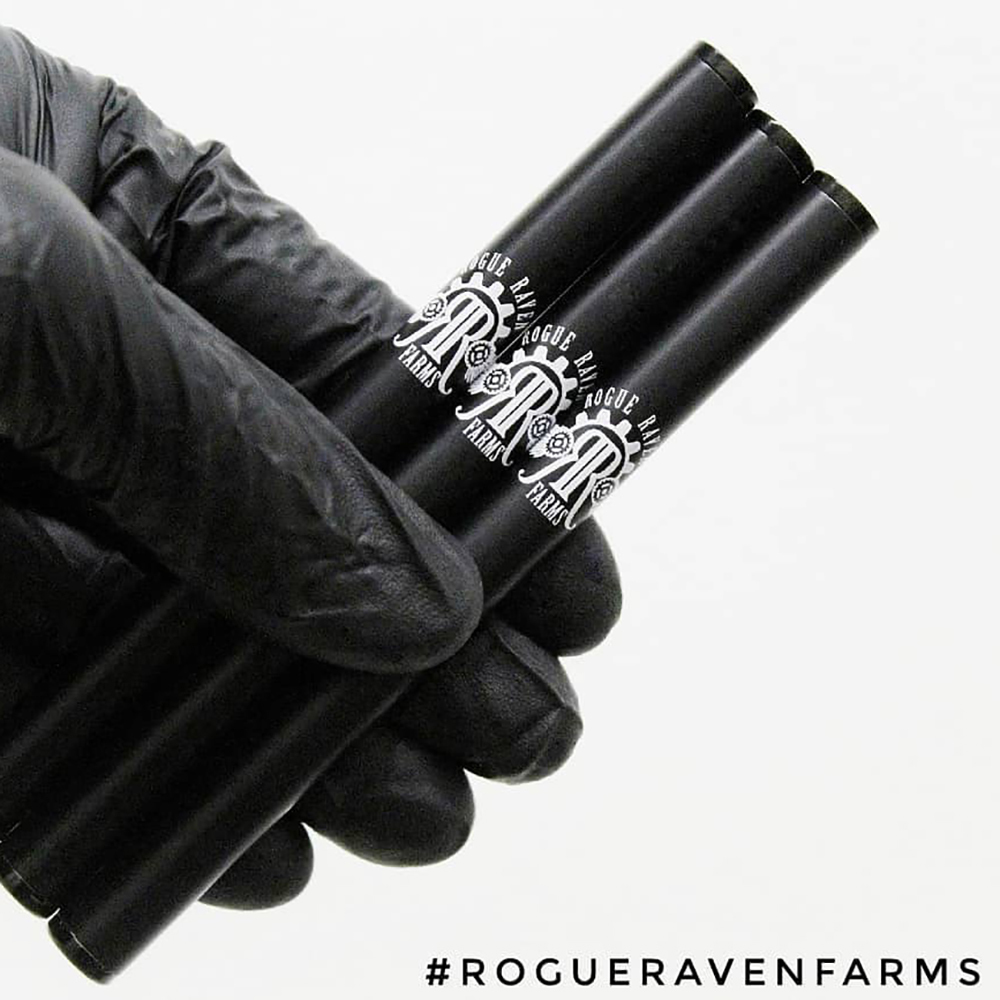 Galactic Berry [500mg] by Rogue Raven Farms