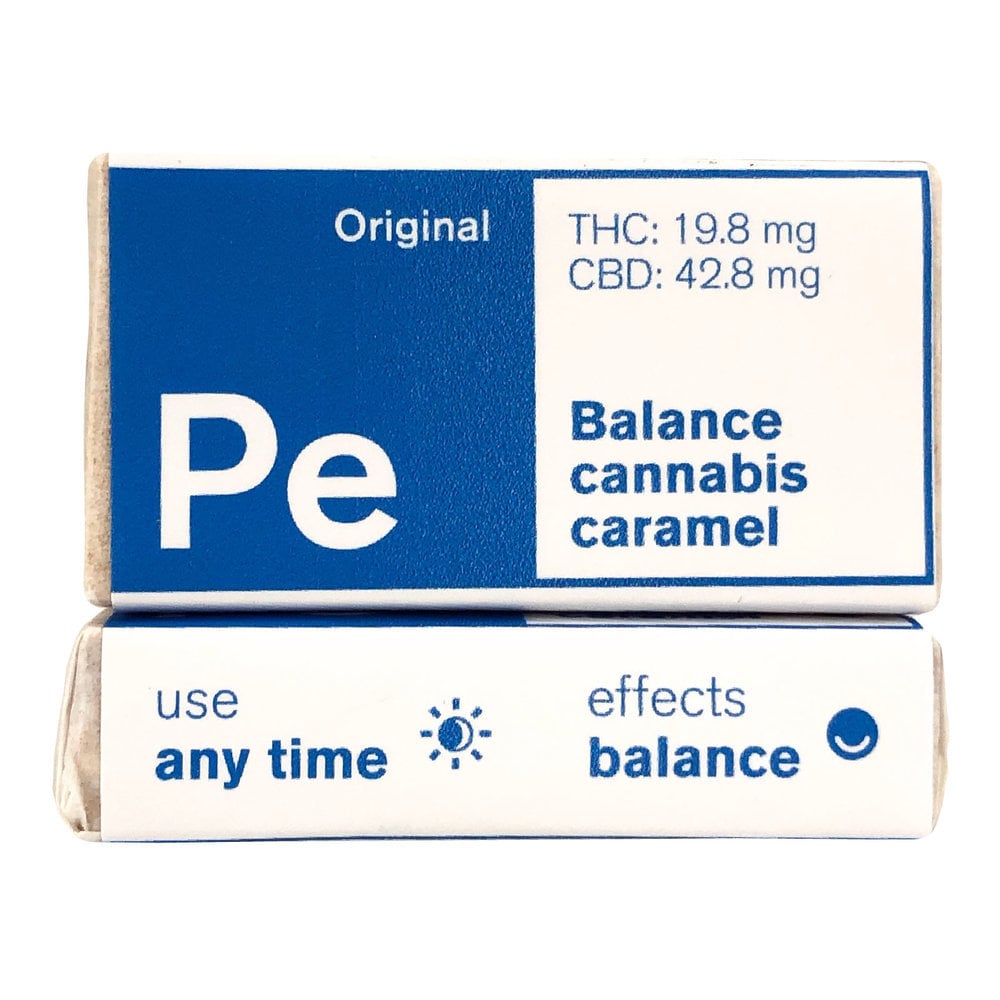 Balance (40mg CBD/20mg THC) by Periodic Edibles