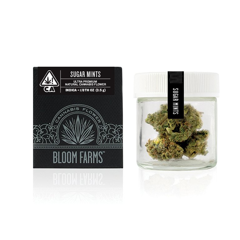 Kush Mint Bloom Farms Jane