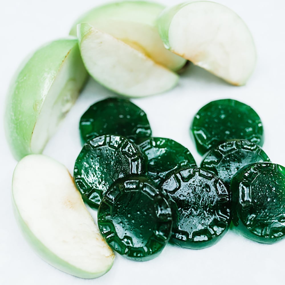 Apple [10pk] (50mg) by BHOmbChelly's