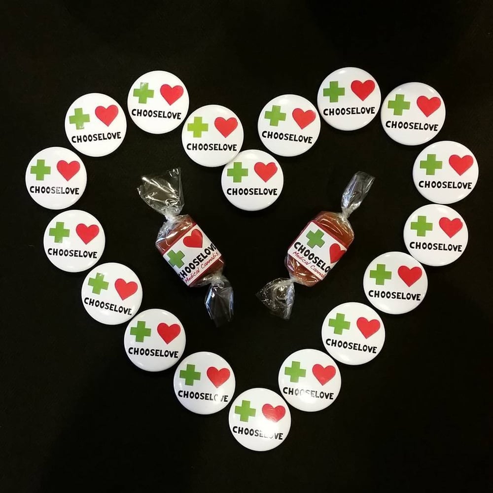 Hibiscus (25mg) by Choose Love