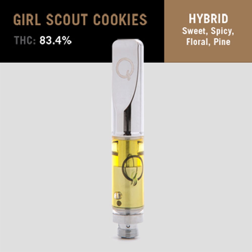 Girl Scout Cookies by Quality Resources