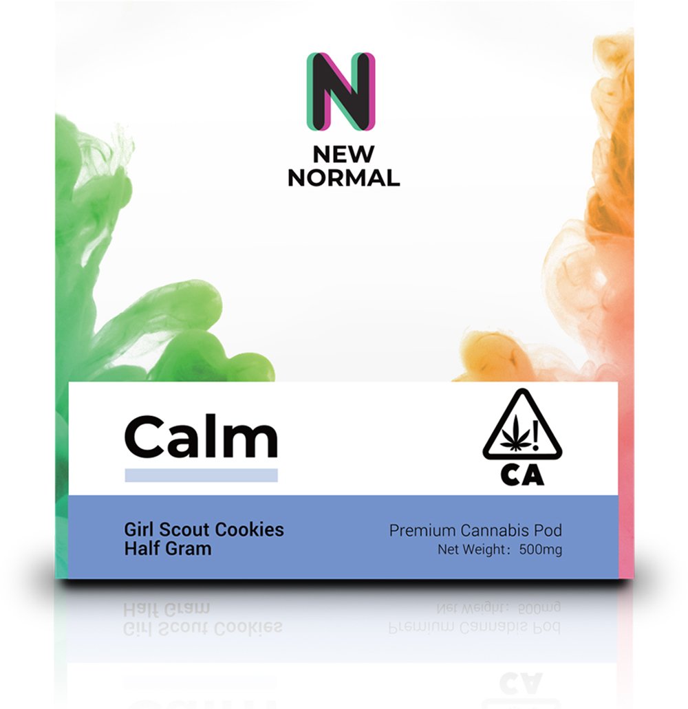 Calm by New Normal