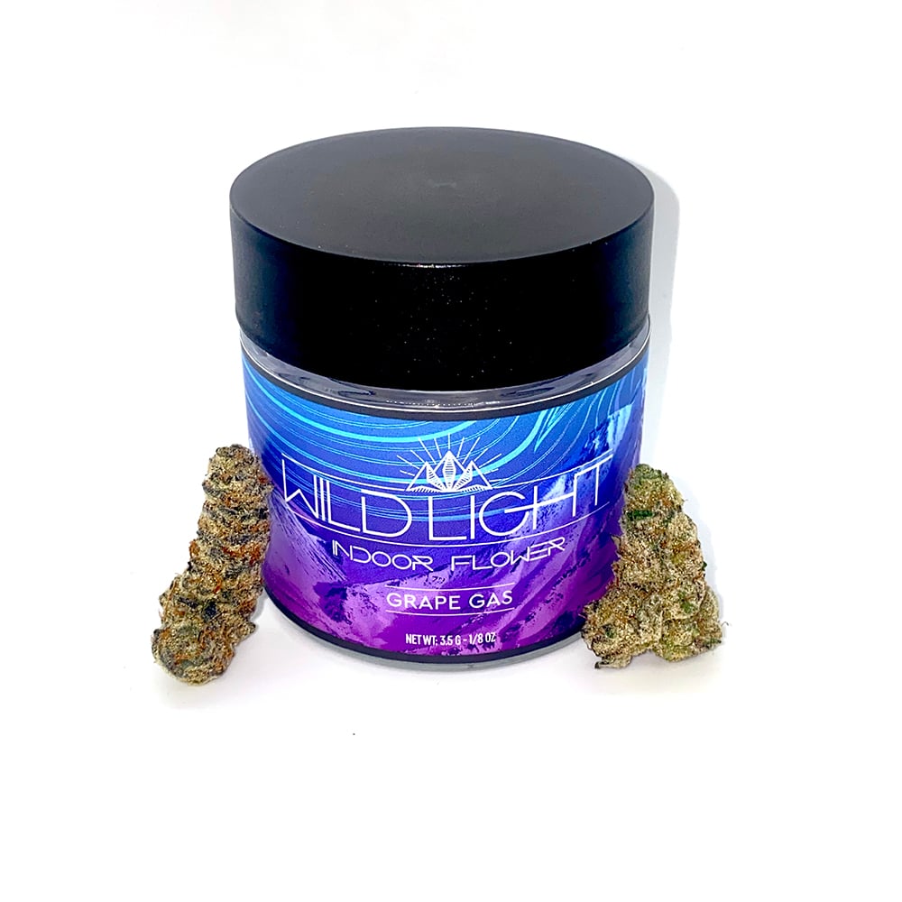 Grape Gas