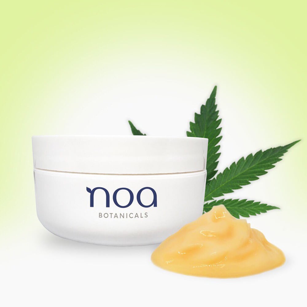 10:1 Muscle Balm [4oz] by Noa Botanicals