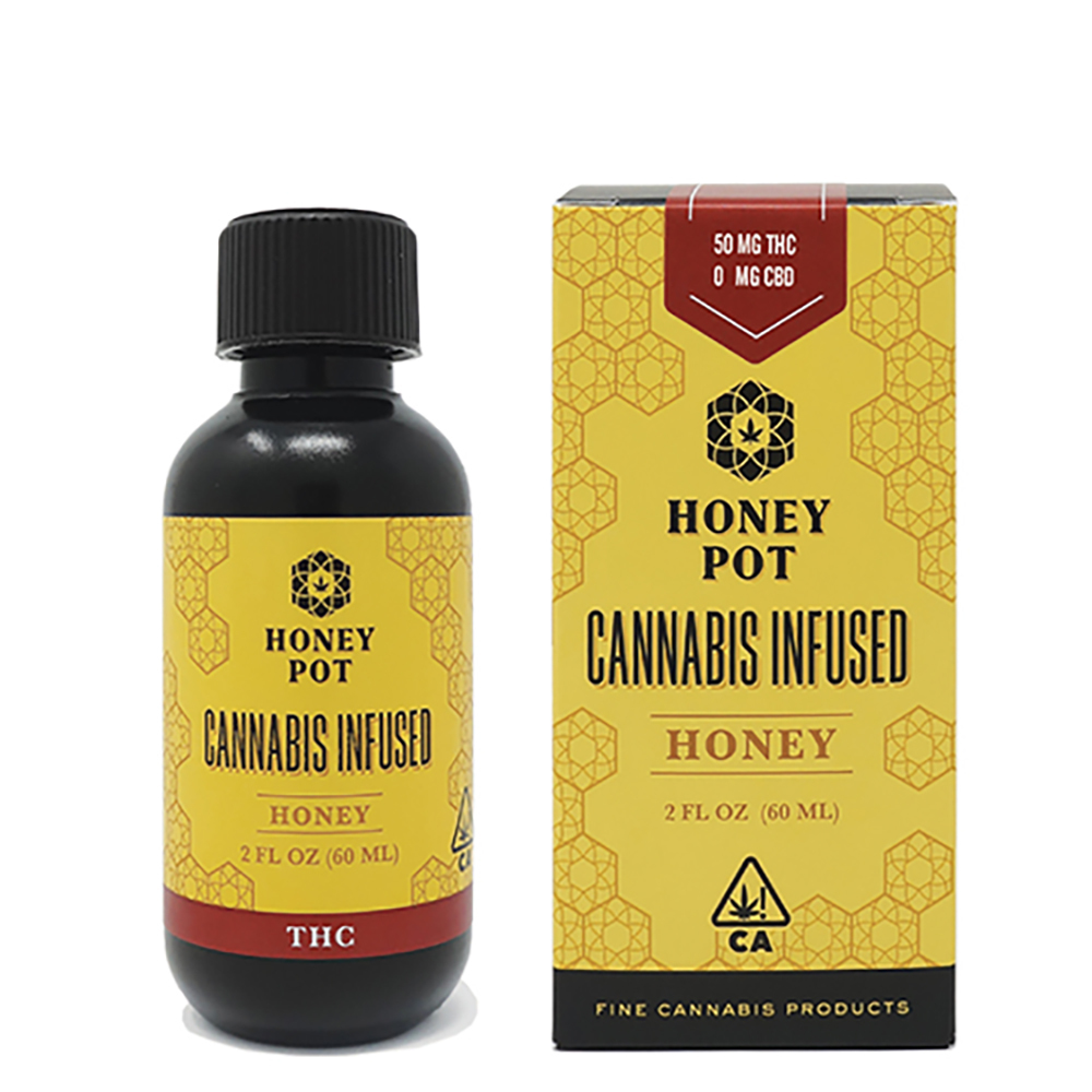 Night Honey (100mg) by Honey Pot