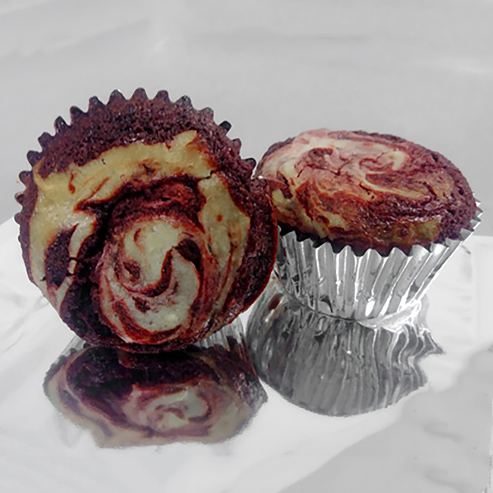 Red Velvet Cheesecake Swirl [2pk] (20mg) by THC Express
