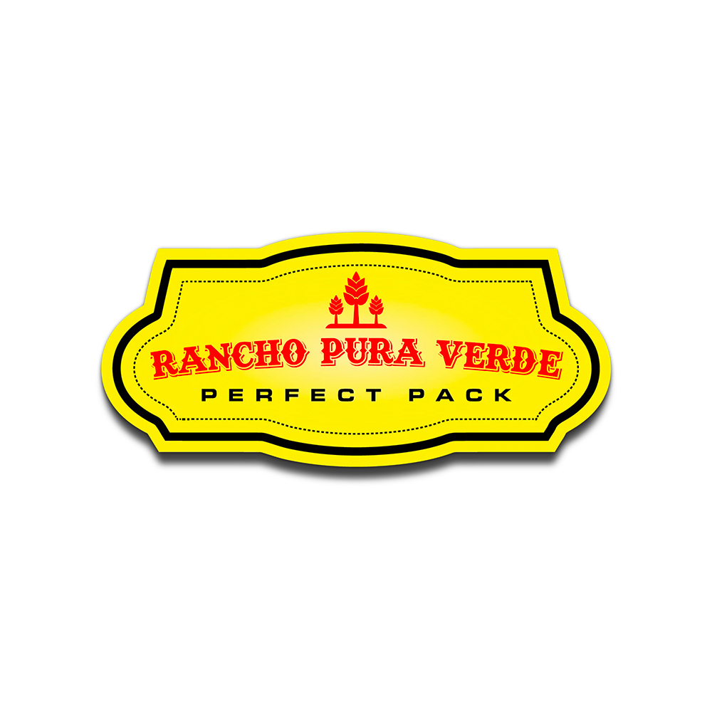 Apple Fritter by Rancho Pura Verde